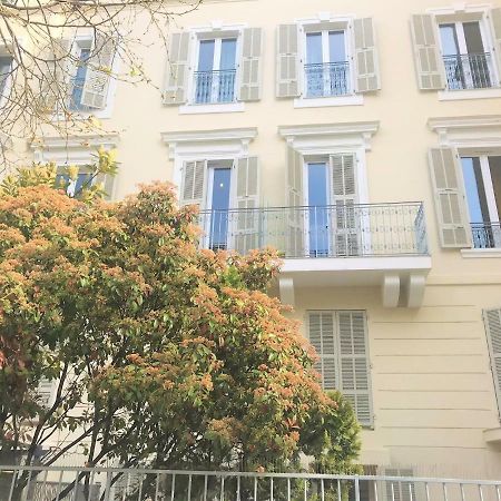 Duplex Balcon Centre Mer 508 Apartment Nice Ngoại thất bức ảnh
