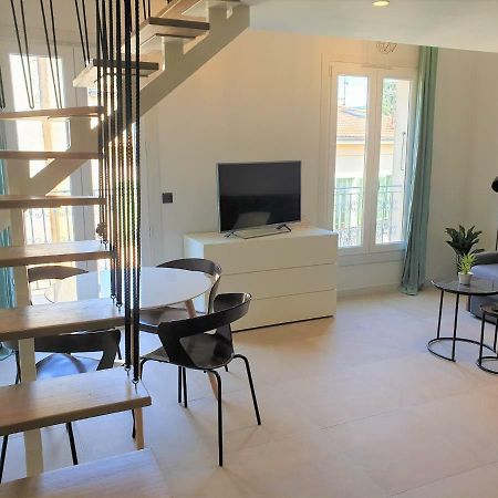 Duplex Balcon Centre Mer 508 Apartment Nice Ngoại thất bức ảnh