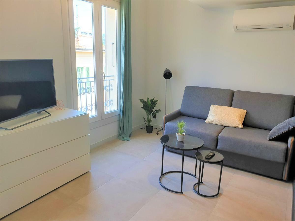 Duplex Balcon Centre Mer 508 Apartment Nice Ngoại thất bức ảnh