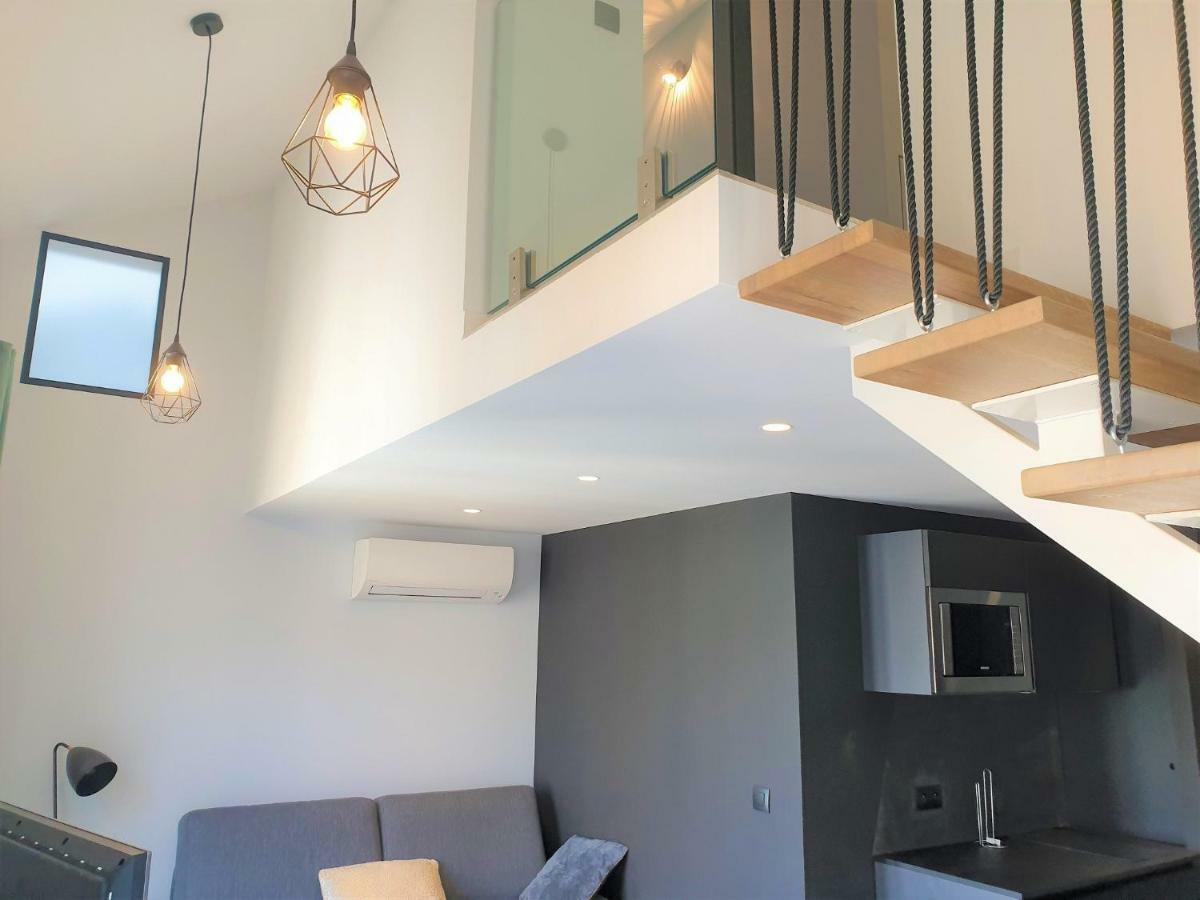 Duplex Balcon Centre Mer 508 Apartment Nice Ngoại thất bức ảnh