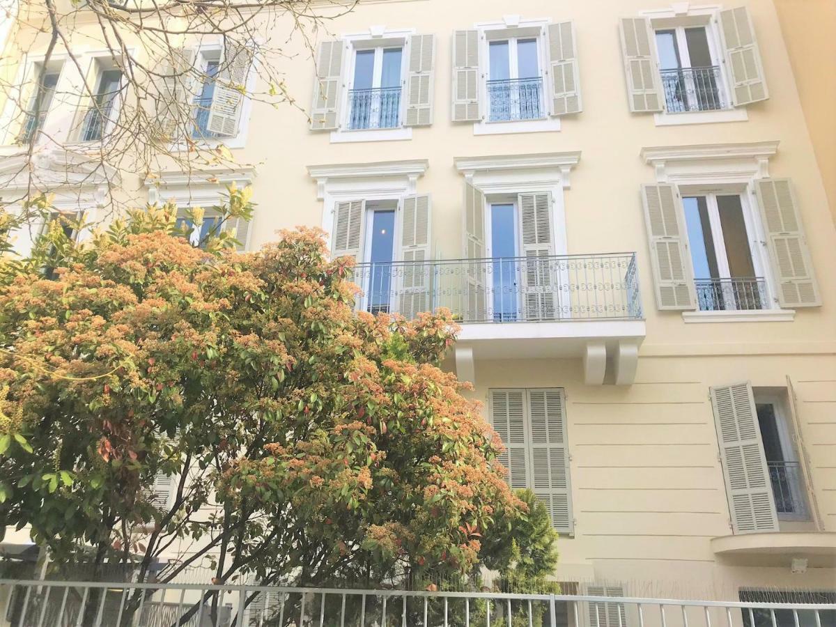 Duplex Balcon Centre Mer 508 Apartment Nice Ngoại thất bức ảnh