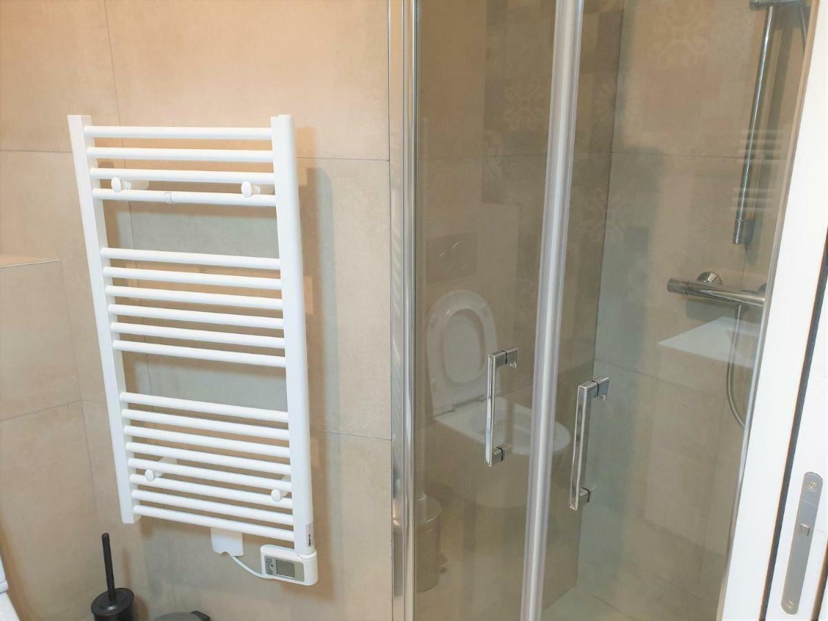 Duplex Balcon Centre Mer 508 Apartment Nice Ngoại thất bức ảnh