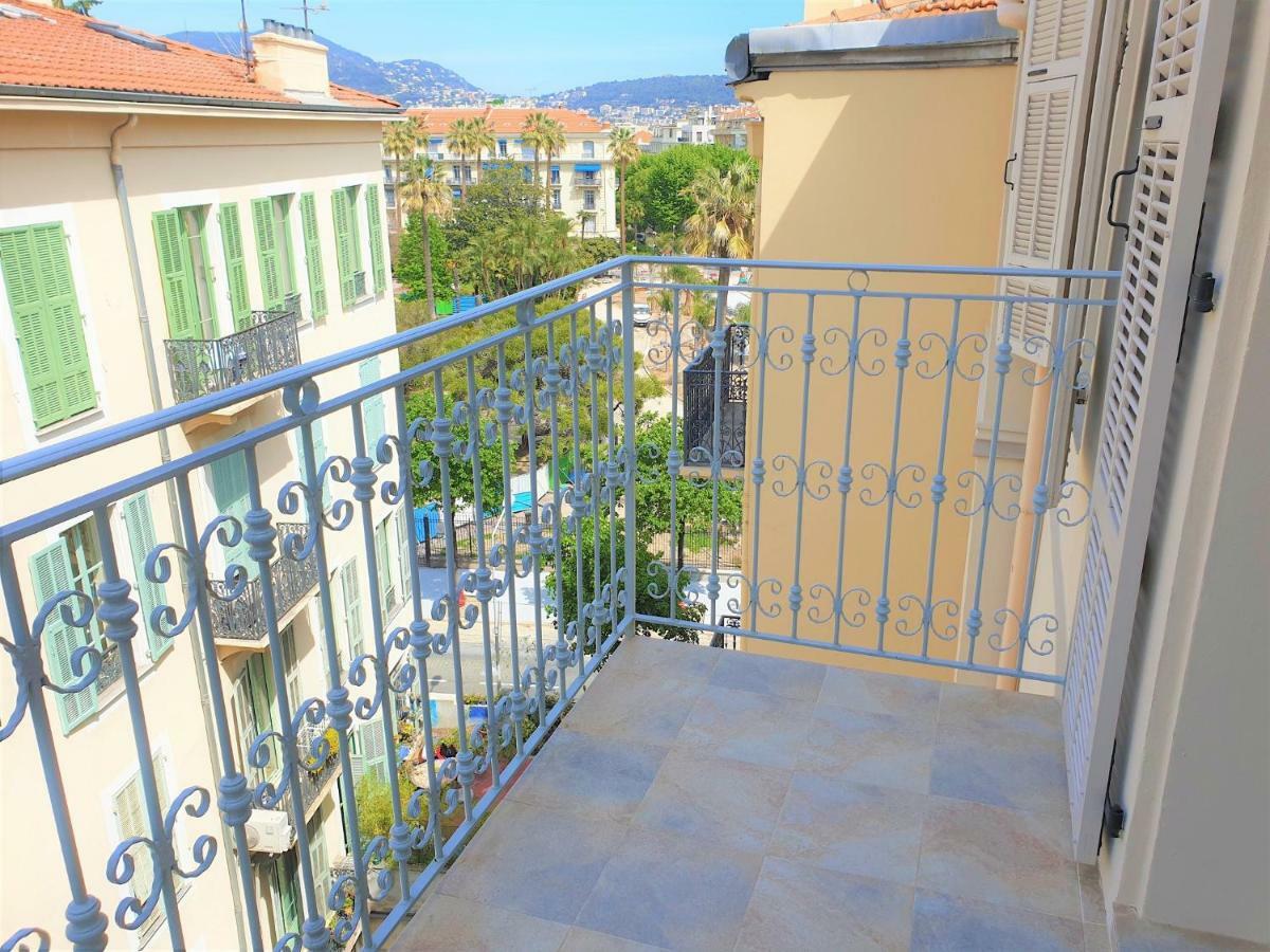 Duplex Balcon Centre Mer 508 Apartment Nice Ngoại thất bức ảnh