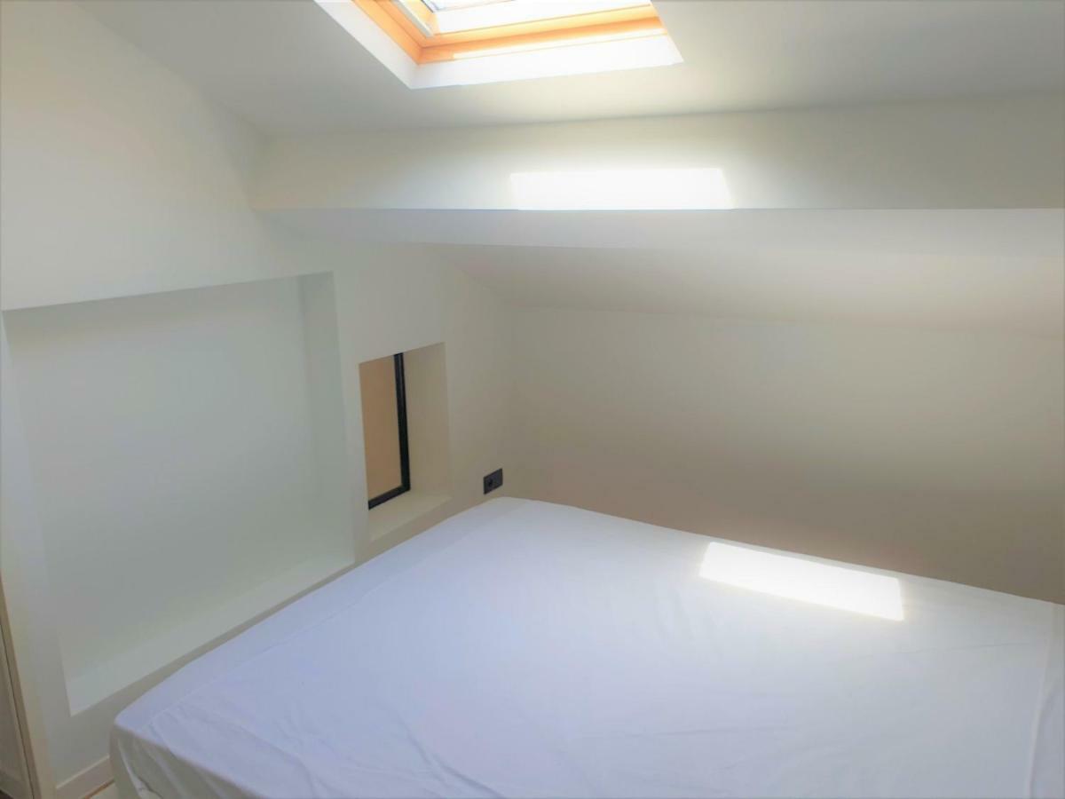 Duplex Balcon Centre Mer 508 Apartment Nice Ngoại thất bức ảnh